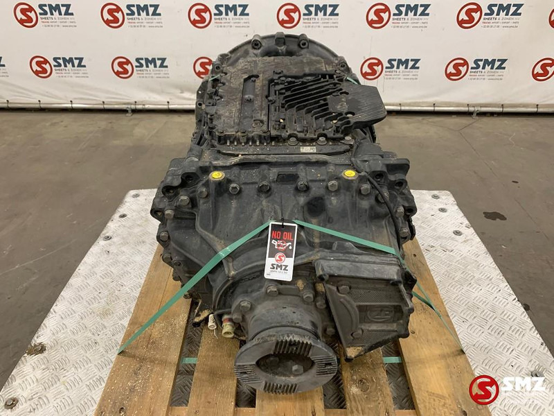 MAN Occ versnellingsbak 12TX2620TD MAN - Κιβώτιο ταχυτήτων για Φορτηγό: φωτογραφία 3 MAN Occ versnellingsbak 12TX2620TD MAN - Κιβώτιο ταχυτήτων για Φορτηγό: φωτογραφία 3