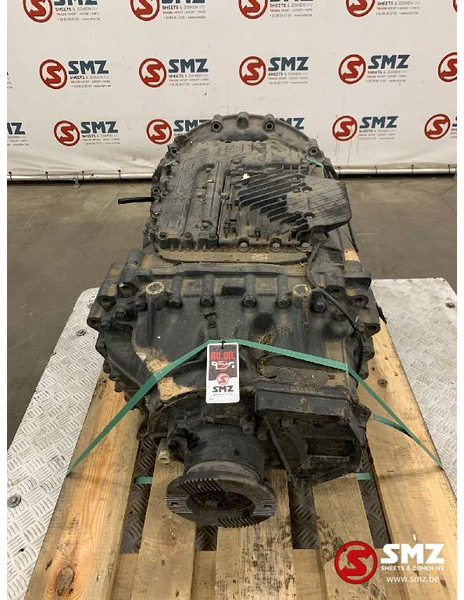 MAN Occ versnellingsbak 12TX2620TD MAN - Κιβώτιο ταχυτήτων για Φορτηγό: φωτογραφία 4 MAN Occ versnellingsbak 12TX2620TD MAN - Κιβώτιο ταχυτήτων για Φορτηγό: φωτογραφία 4