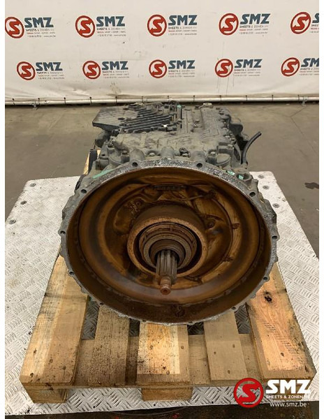 MAN Occ versnellingsbak 12TX2620TD MAN - Κιβώτιο ταχυτήτων για Φορτηγό: φωτογραφία 2 MAN Occ versnellingsbak 12TX2620TD MAN - Κιβώτιο ταχυτήτων για Φορτηγό: φωτογραφία 2