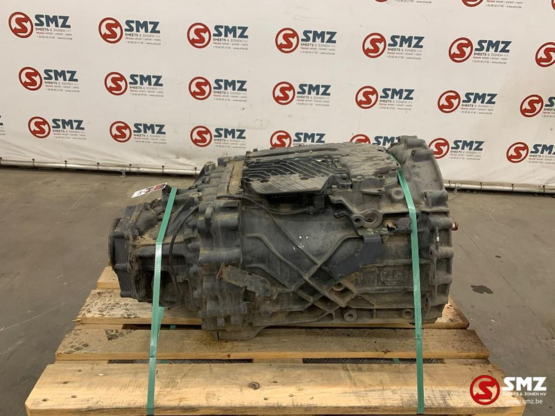 MAN Occ versnellingsbak 12TX2620TD MAN - Κιβώτιο ταχυτήτων για Φορτηγό: φωτογραφία 3 MAN Occ versnellingsbak 12TX2620TD MAN - Κιβώτιο ταχυτήτων για Φορτηγό: φωτογραφία 3