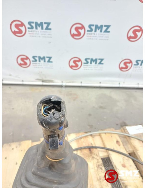 Συμπλέκτης και ανταλλακτικά για Φορτηγό MAN Occ versnellingspookmechanisme met kabel MAN: φωτογραφία 6