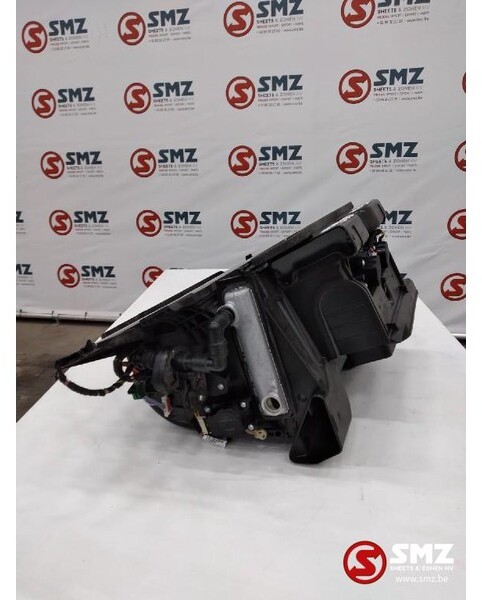 MAN Occ verwarmingsunit/ ventilator met airco MAN TGX - Θέρμανση/ Εξαερισμός για Φορτηγό: φωτογραφία 2 MAN Occ verwarmingsunit/ ventilator met airco MAN TGX - Θέρμανση/ Εξαερισμός για Φορτηγό: φωτογραφία 2