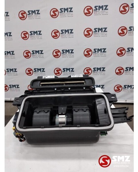 MAN Occ verwarmingsunit/ ventilator met airco MAN TGX - Θέρμανση/ Εξαερισμός για Φορτηγό: φωτογραφία 1 MAN Occ verwarmingsunit/ ventilator met airco MAN TGX - Θέρμανση/ Εξαερισμός για Φορτηγό: φωτογραφία 1