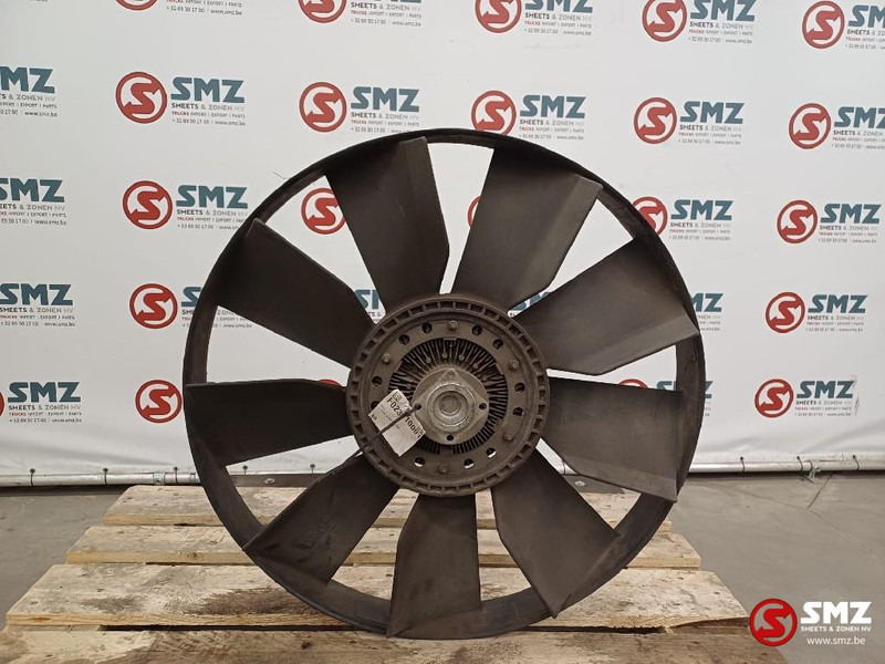 MAN Occ visco koppeling MAN - Ανεμιστήρας για Φορτηγό: φωτογραφία 2 MAN Occ visco koppeling MAN - Ανεμιστήρας για Φορτηγό: φωτογραφία 2