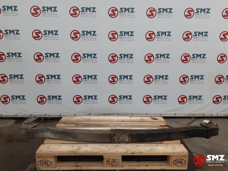 MAN Occ voorste bladveer MAN - Ελατήριο για Φορτηγό: φωτογραφία 1 MAN Occ voorste bladveer MAN - Ελατήριο για Φορτηγό: φωτογραφία 1