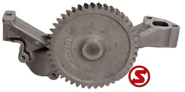 MAN Oliepomp MAN - MERCEDES V6 - V8 - Κινητήρας και ανταλλακτικά για Φορτηγό: φωτογραφία 1 MAN Oliepomp MAN - MERCEDES V6 - V8 - Κινητήρας και ανταλλακτικά για Φορτηγό: φωτογραφία 1