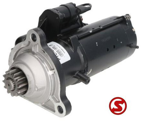MAN Starter (24V, 5,5kW) MAN L2000 - Ηλεκτρικό σύστημα για Φορτηγό: φωτογραφία 1 MAN Starter (24V, 5,5kW) MAN L2000 - Ηλεκτρικό σύστημα για Φορτηγό: φωτογραφία 1