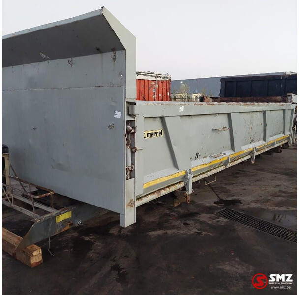 MARREL Occ Kipbak Marrel 6.5m - Αμάξωμαα για ανατρεπόμενα: φωτογραφία 1 MARREL Occ Kipbak Marrel 6.5m - Αμάξωμαα για ανατρεπόμενα: φωτογραφία 1