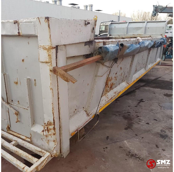 MARREL Occ Kipbak Marrel 6.5m - Αμάξωμαα για ανατρεπόμενα: φωτογραφία 3 MARREL Occ Kipbak Marrel 6.5m - Αμάξωμαα για ανατρεπόμενα: φωτογραφία 3