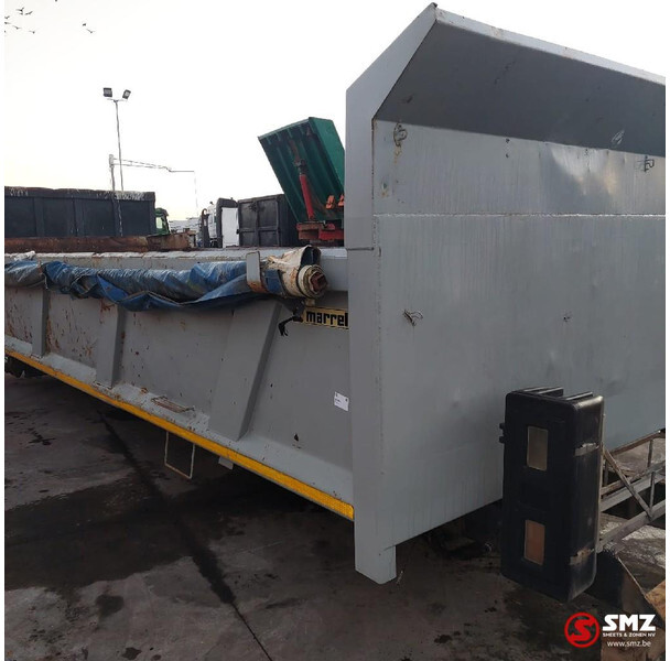 MARREL Occ Kipbak Marrel 6.5m - Αμάξωμαα για ανατρεπόμενα: φωτογραφία 4 MARREL Occ Kipbak Marrel 6.5m - Αμάξωμαα για ανατρεπόμενα: φωτογραφία 4