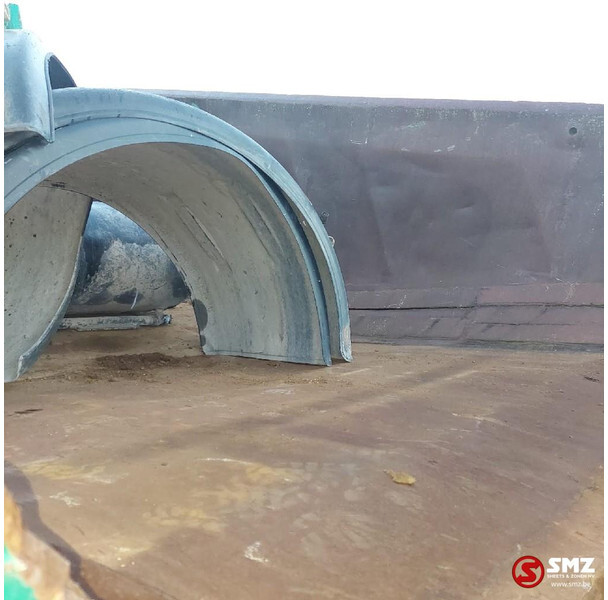 Meiller Occ Kipbak Meiller 11m³ - Αμάξωμαα για ανατρεπόμενα: φωτογραφία 5 Meiller Occ Kipbak Meiller 11m³ - Αμάξωμαα για ανατρεπόμενα: φωτογραφία 5