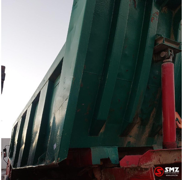 Meiller Occ Kipbak Meiller 11m³ - Αμάξωμαα για ανατρεπόμενα: φωτογραφία 3 Meiller Occ Kipbak Meiller 11m³ - Αμάξωμαα για ανατρεπόμενα: φωτογραφία 3