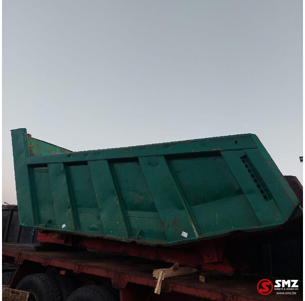 Meiller Occ Kipbak Meiller 11m³ - Αμάξωμαα για ανατρεπόμενα: φωτογραφία 1 Meiller Occ Kipbak Meiller 11m³ - Αμάξωμαα για ανατρεπόμενα: φωτογραφία 1