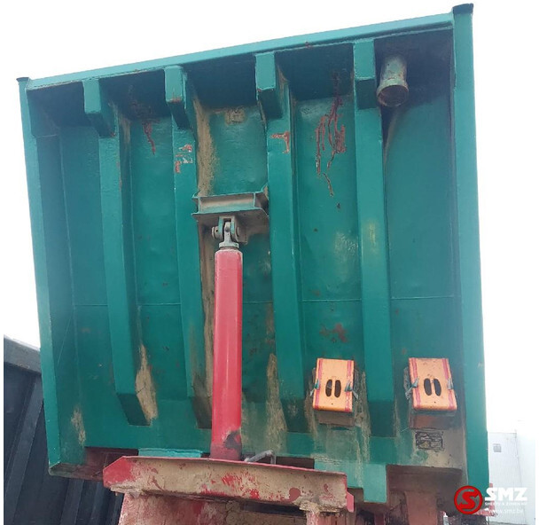 Meiller Occ Kipbak Meiller 11m³ - Αμάξωμαα για ανατρεπόμενα: φωτογραφία 2 Meiller Occ Kipbak Meiller 11m³ - Αμάξωμαα για ανατρεπόμενα: φωτογραφία 2
