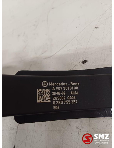 Mercedes-Benz Gaspedaal Mercedes - Καμπίνα και εσωτερικό για Φορτηγό: φωτογραφία 5 Mercedes-Benz Gaspedaal Mercedes - Καμπίνα και εσωτερικό για Φορτηγό: φωτογραφία 5