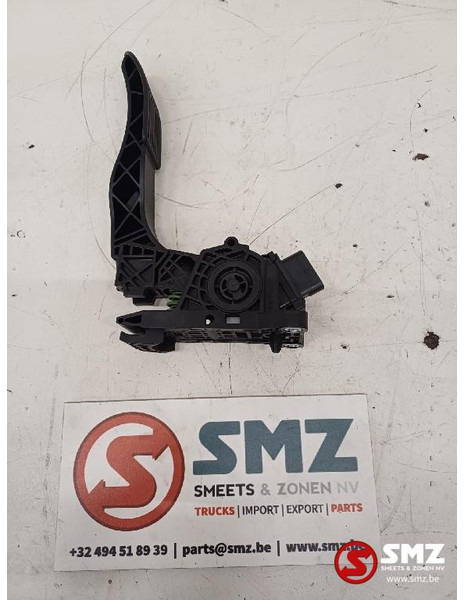 Mercedes-Benz Gaspedaal Mercedes - Καμπίνα και εσωτερικό για Φορτηγό: φωτογραφία 1 Mercedes-Benz Gaspedaal Mercedes - Καμπίνα και εσωτερικό για Φορτηγό: φωτογραφία 1