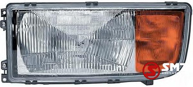 Mercedes-Benz Koplamp links Mercedes actros mp1 - Προβολέας για Φορτηγό: φωτογραφία 1 Mercedes-Benz Koplamp links Mercedes actros mp1 - Προβολέας για Φορτηγό: φωτογραφία 1