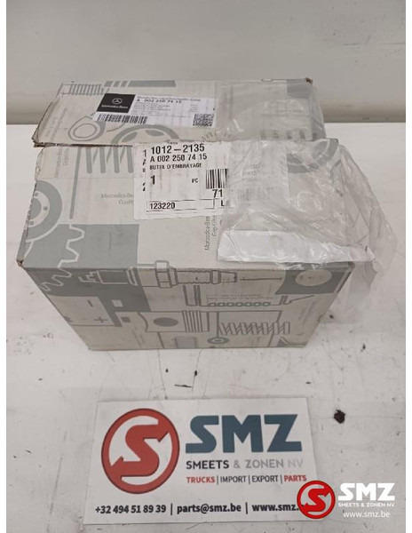 Mercedes-Benz Koppelingsdruklager Mercedes - Συμπλέκτης και ανταλλακτικά για Φορτηγό: φωτογραφία 3 Mercedes-Benz Koppelingsdruklager Mercedes - Συμπλέκτης και ανταλλακτικά για Φορτηγό: φωτογραφία 3