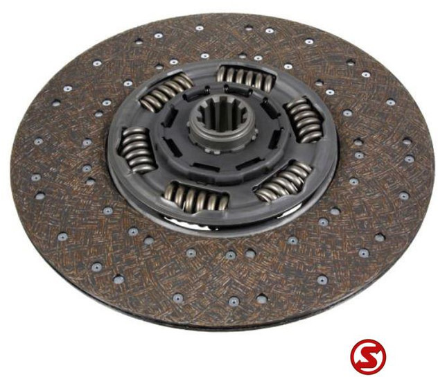 Mercedes-Benz Koppelingsschijf Mercedes SK 430mm - Συμπλέκτης και ανταλλακτικά για Φορτηγό: φωτογραφία 1 Mercedes-Benz Koppelingsschijf Mercedes SK 430mm - Συμπλέκτης και ανταλλακτικά για Φορτηγό: φωτογραφία 1