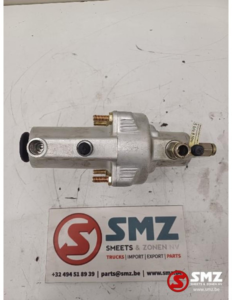 Mercedes-Benz Koppelingsversterker Mercedes - Συμπλέκτης και ανταλλακτικά για Φορτηγό: φωτογραφία 3 Mercedes-Benz Koppelingsversterker Mercedes - Συμπλέκτης και ανταλλακτικά για Φορτηγό: φωτογραφία 3