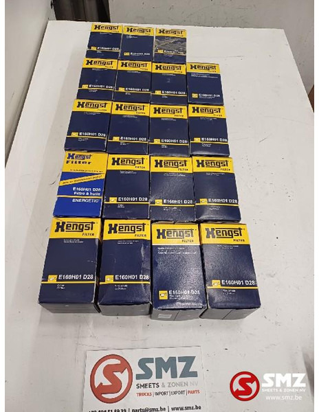 Mercedes-Benz Lot van 19 oliefilters Mercedes - Φίλτρο λαδιού για Φορτηγό: φωτογραφία 2 Mercedes-Benz Lot van 19 oliefilters Mercedes - Φίλτρο λαδιού για Φορτηγό: φωτογραφία 2