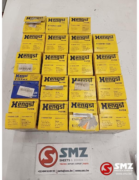 Mercedes-Benz Lot van 19 oliefilters Mercedes - Φίλτρο λαδιού για Φορτηγό: φωτογραφία 1 Mercedes-Benz Lot van 19 oliefilters Mercedes - Φίλτρο λαδιού για Φορτηγό: φωτογραφία 1