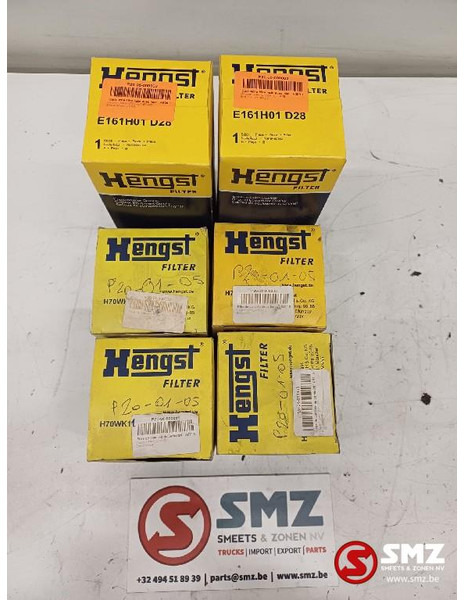 Mercedes-Benz Lot van 2 oliefilters en 4 brandstoffilters Merced - Φίλτρο καυσίμου για Φορτηγό: φωτογραφία 2 Mercedes-Benz Lot van 2 oliefilters en 4 brandstoffilters Merced - Φίλτρο καυσίμου για Φορτηγό: φωτογραφία 2