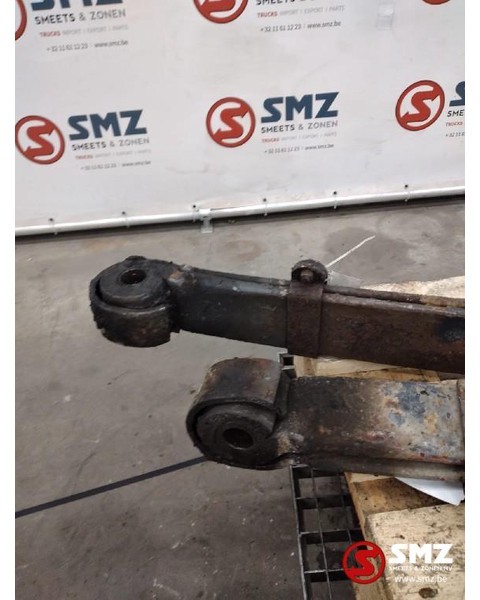 Mercedes-Benz Occ Bladveren vooras (2st) - Ελατήριο για Φορτηγό: φωτογραφία 3 Mercedes-Benz Occ Bladveren vooras (2st) - Ελατήριο για Φορτηγό: φωτογραφία 3