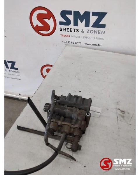 Mercedes-Benz Occ ECAS-magneetventiel Mercedes Actros MP4 - Πνευματική ανάρτηση για Φορτηγό: φωτογραφία 2 Mercedes-Benz Occ ECAS-magneetventiel Mercedes Actros MP4 - Πνευματική ανάρτηση για Φορτηγό: φωτογραφία 2