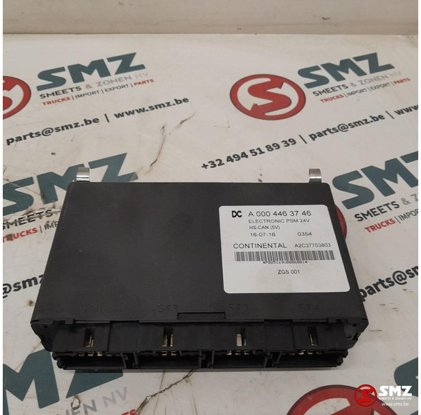 Mercedes-Benz Occ ECU PSM regeleenheid Mercedes - Ηλεκτρονική μονάδα ελέγχου για Φορτηγό: φωτογραφία 1 Mercedes-Benz Occ ECU PSM regeleenheid Mercedes - Ηλεκτρονική μονάδα ελέγχου για Φορτηγό: φωτογραφία 1