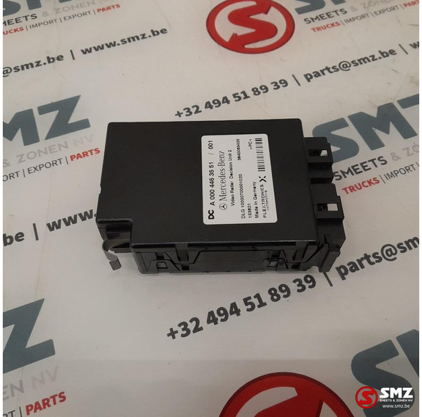 Mercedes-Benz Occ ECU Video Radar Decision Unit regeleenheid Mer - Ηλεκτρονική μονάδα ελέγχου για Φορτηγό: φωτογραφία 2 Mercedes-Benz Occ ECU Video Radar Decision Unit regeleenheid Mer - Ηλεκτρονική μονάδα ελέγχου για Φορτηγό: φωτογραφία 2