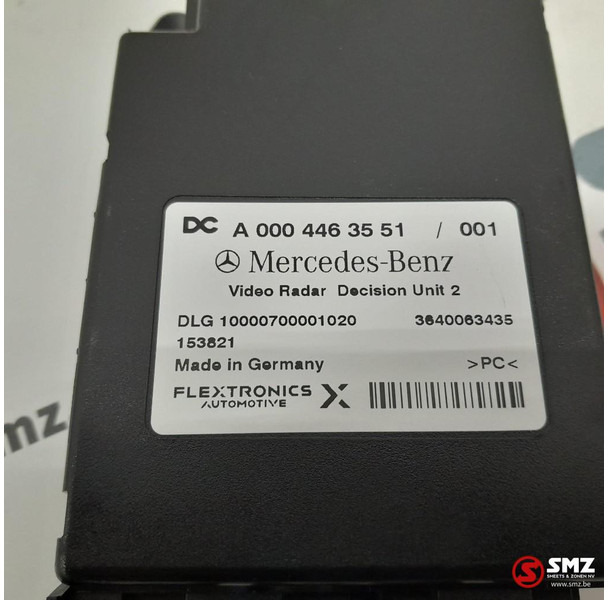 Mercedes-Benz Occ ECU Video Radar Decision Unit regeleenheid Mer - Ηλεκτρονική μονάδα ελέγχου για Φορτηγό: φωτογραφία 5 Mercedes-Benz Occ ECU Video Radar Decision Unit regeleenheid Mer - Ηλεκτρονική μονάδα ελέγχου για Φορτηγό: φωτογραφία 5