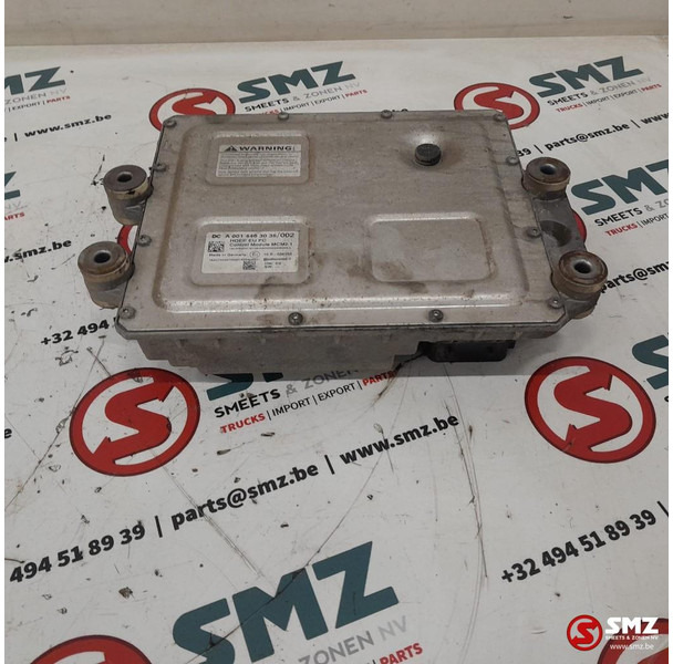Mercedes-Benz Occ ECU motorbesturingseenheid MCM 2.1 Mercedes - Ηλεκτρονική μονάδα ελέγχου για Φορτηγό: φωτογραφία 4 Mercedes-Benz Occ ECU motorbesturingseenheid MCM 2.1 Mercedes - Ηλεκτρονική μονάδα ελέγχου για Φορτηγό: φωτογραφία 4