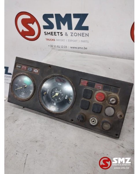 Mercedes-Benz Occ Instrumentenpaneel Mercedes - Ταμπλό αυτοκινήτου για Φορτηγό: φωτογραφία 1 Mercedes-Benz Occ Instrumentenpaneel Mercedes - Ταμπλό αυτοκινήτου για Φορτηγό: φωτογραφία 1