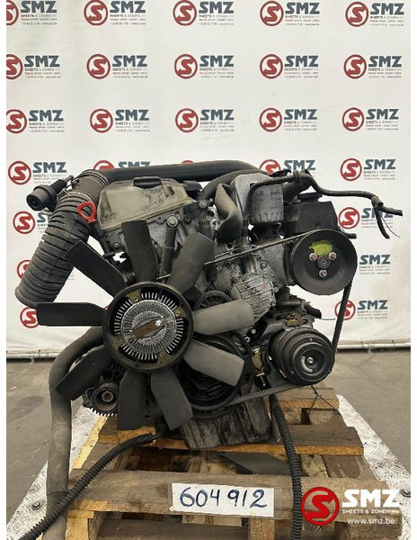 Mercedes-Benz Occ Motor Mercedes OM604912 - Κινητήρας για Αυτοκίνητο: φωτογραφία 1 Mercedes-Benz Occ Motor Mercedes OM604912 - Κινητήρας για Αυτοκίνητο: φωτογραφία 1