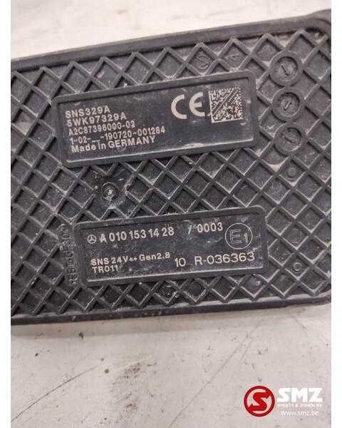 Mercedes-Benz Occ Nox sensor ureuminspuiting Mercedes Actros MP4 - Σύστημα καυσίμου για Φορτηγό: φωτογραφία 3 Mercedes-Benz Occ Nox sensor ureuminspuiting Mercedes Actros MP4 - Σύστημα καυσίμου για Φορτηγό: φωτογραφία 3