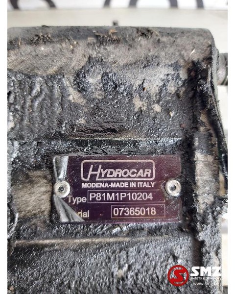 Mercedes-Benz Occ Pto Hydrocar P81M1P10204 - Υδραυλικό για Φορτηγό: φωτογραφία 3 Mercedes-Benz Occ Pto Hydrocar P81M1P10204 - Υδραυλικό για Φορτηγό: φωτογραφία 3
