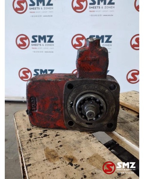 Mercedes-Benz Occ Pto Mercedes - Υδραυλικό για Φορτηγό: φωτογραφία 1 Mercedes-Benz Occ Pto Mercedes - Υδραυλικό για Φορτηγό: φωτογραφία 1