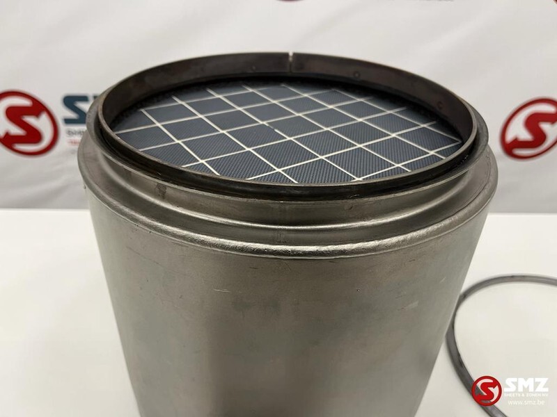 Mercedes-Benz Occ Roetfilter Mercedes DPF FAP - Σύστημα εξάτμισης για Φορτηγό: φωτογραφία 2 Mercedes-Benz Occ Roetfilter Mercedes DPF FAP - Σύστημα εξάτμισης για Φορτηγό: φωτογραφία 2
