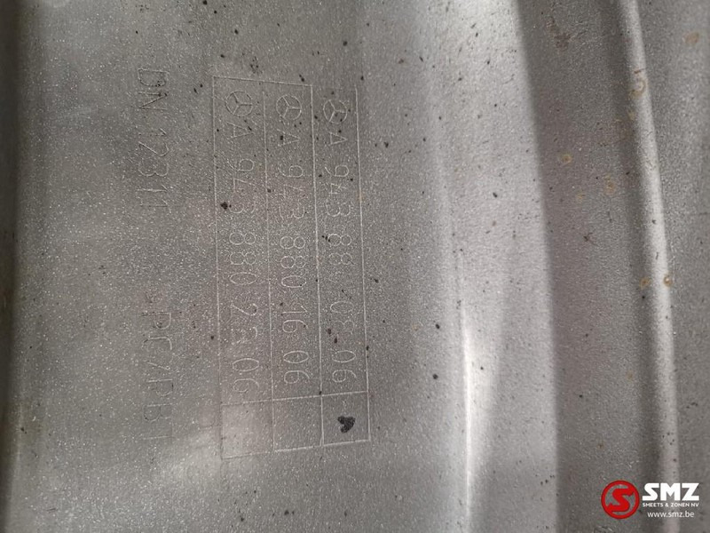 Mercedes-Benz Occ Spatbord actros links - Αμάξωμα και εξωτερικό για Φορτηγό: φωτογραφία 3 Mercedes-Benz Occ Spatbord actros links - Αμάξωμα και εξωτερικό για Φορτηγό: φωτογραφία 3