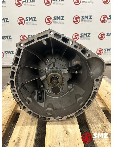 Mercedes-Benz Occ Versnellingsbak Mercedes 716.604 - Κιβώτιο ταχυτήτων για Αυτοκίνητο: φωτογραφία 1 Mercedes-Benz Occ Versnellingsbak Mercedes 716.604 - Κιβώτιο ταχυτήτων για Αυτοκίνητο: φωτογραφία 1