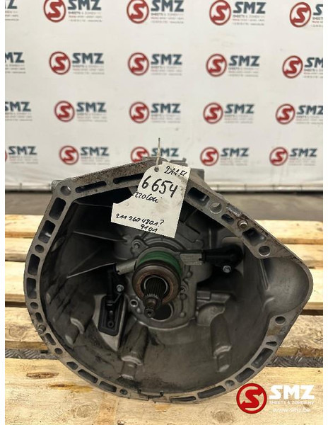 Mercedes-Benz Occ Versnellingsbak Mercedes 716.654 - Κιβώτιο ταχυτήτων για Αυτοκίνητο: φωτογραφία 1 Mercedes-Benz Occ Versnellingsbak Mercedes 716.654 - Κιβώτιο ταχυτήτων για Αυτοκίνητο: φωτογραφία 1