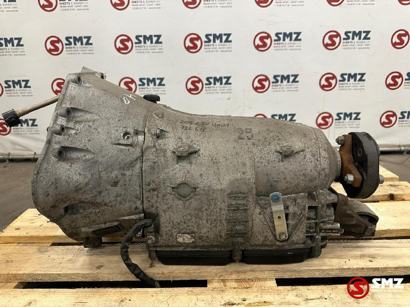 Mercedes-Benz Occ Versnellingsbak Mercedes 722.618 - Κιβώτιο ταχυτήτων για Αυτοκίνητο: φωτογραφία 2 Mercedes-Benz Occ Versnellingsbak Mercedes 722.618 - Κιβώτιο ταχυτήτων για Αυτοκίνητο: φωτογραφία 2