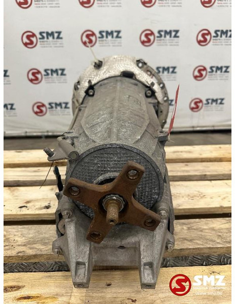 Mercedes-Benz Occ Versnellingsbak Mercedes 722.902 - Κιβώτιο ταχυτήτων για Αυτοκίνητο: φωτογραφία 3 Mercedes-Benz Occ Versnellingsbak Mercedes 722.902 - Κιβώτιο ταχυτήτων για Αυτοκίνητο: φωτογραφία 3