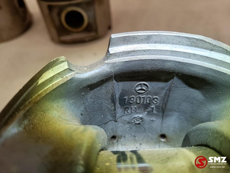 Mercedes-Benz Occ Zuiger 130mmSTD - Έμβολο/ Δαχτυλίδι/ Κουζινέτο για Φορτηγό: φωτογραφία 3 Mercedes-Benz Occ Zuiger 130mmSTD - Έμβολο/ Δαχτυλίδι/ Κουζινέτο για Φορτηγό: φωτογραφία 3