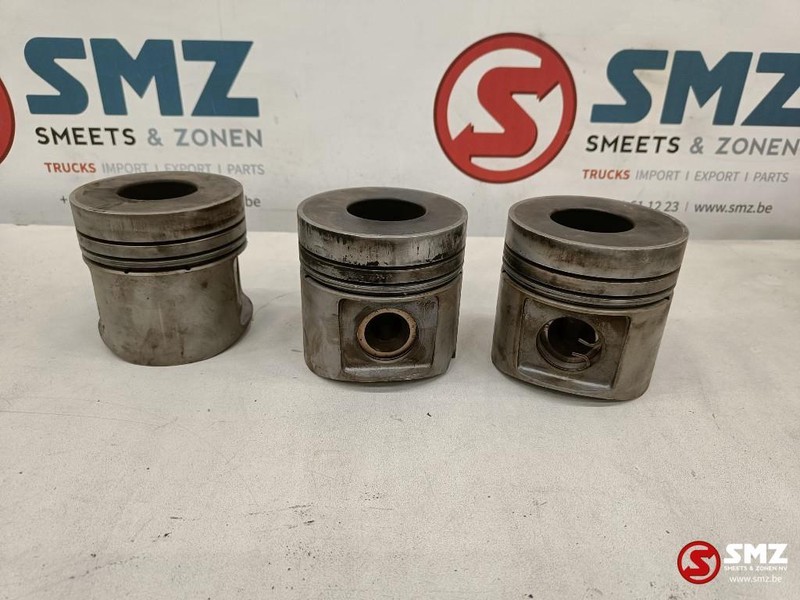 Mercedes-Benz Occ Zuiger 130mmSTD - Έμβολο/ Δαχτυλίδι/ Κουζινέτο για Φορτηγό: φωτογραφία 2 Mercedes-Benz Occ Zuiger 130mmSTD - Έμβολο/ Δαχτυλίδι/ Κουζινέτο για Φορτηγό: φωτογραφία 2