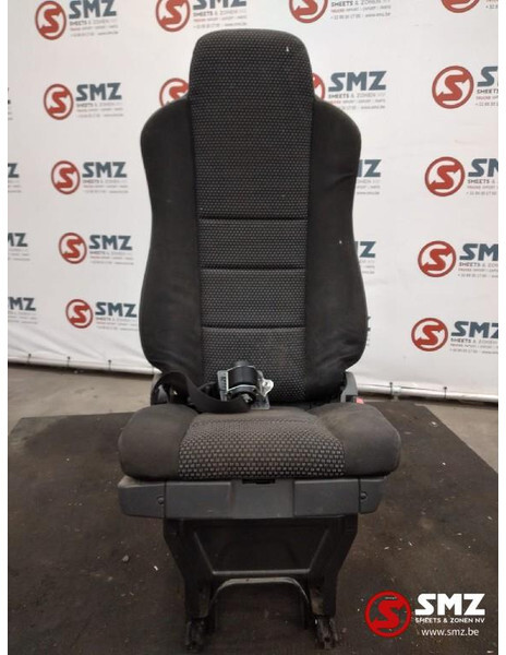 Mercedes-Benz Occ bijrijdersstoel Mercedes - Καμπίνα και εσωτερικό για Φορτηγό: φωτογραφία 1 Mercedes-Benz Occ bijrijdersstoel Mercedes - Καμπίνα και εσωτερικό για Φορτηγό: φωτογραφία 1