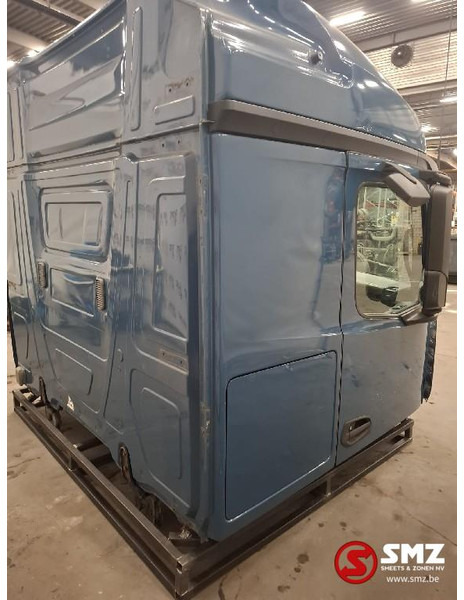Mercedes-Benz Occ cabine Mercedes Actros MP4 - Καμπίνα και εσωτερικό για Φορτηγό: φωτογραφία 4 Mercedes-Benz Occ cabine Mercedes Actros MP4 - Καμπίνα και εσωτερικό για Φορτηγό: φωτογραφία 4