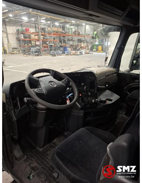 Mercedes-Benz Occ cabine Mercedes Actros MP4 - Καμπίνα και εσωτερικό για Φορτηγό: φωτογραφία 5 Mercedes-Benz Occ cabine Mercedes Actros MP4 - Καμπίνα και εσωτερικό για Φορτηγό: φωτογραφία 5