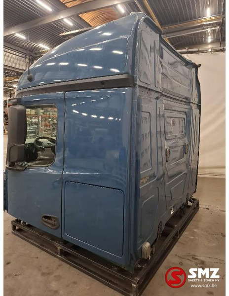 Mercedes-Benz Occ cabine Mercedes Actros MP4 - Καμπίνα και εσωτερικό για Φορτηγό: φωτογραφία 3 Mercedes-Benz Occ cabine Mercedes Actros MP4 - Καμπίνα και εσωτερικό για Φορτηγό: φωτογραφία 3